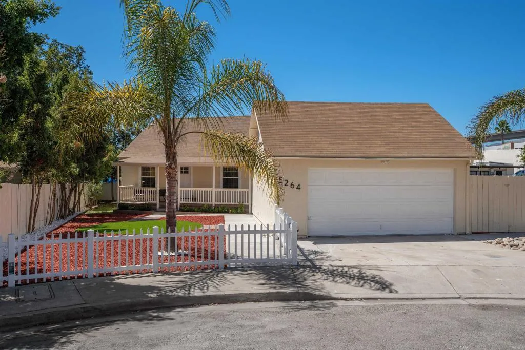 5264 Wood Street, La Mesa, CA 91941 - Main photo, La Mesa, CA