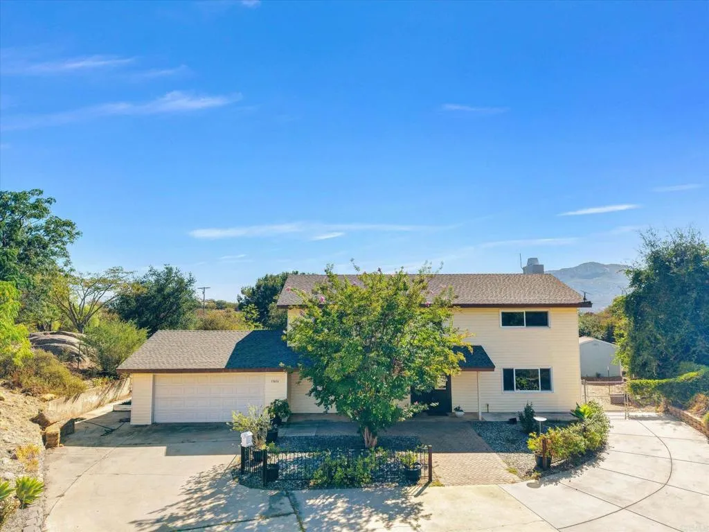 15436 Las Manzanitas Road, Ramona, CA 92065 - Main photo, Ramona, CA