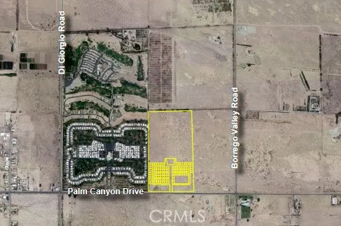 0 Palm Canyon, Borrego Springs, CA 92004 - Main photo, Borrego Springs, CA