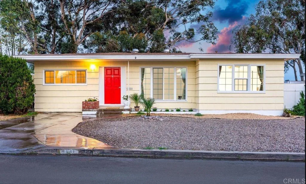 4641 Terry Lane, La Mesa, CA 91942 - Main photo, La Mesa, CA