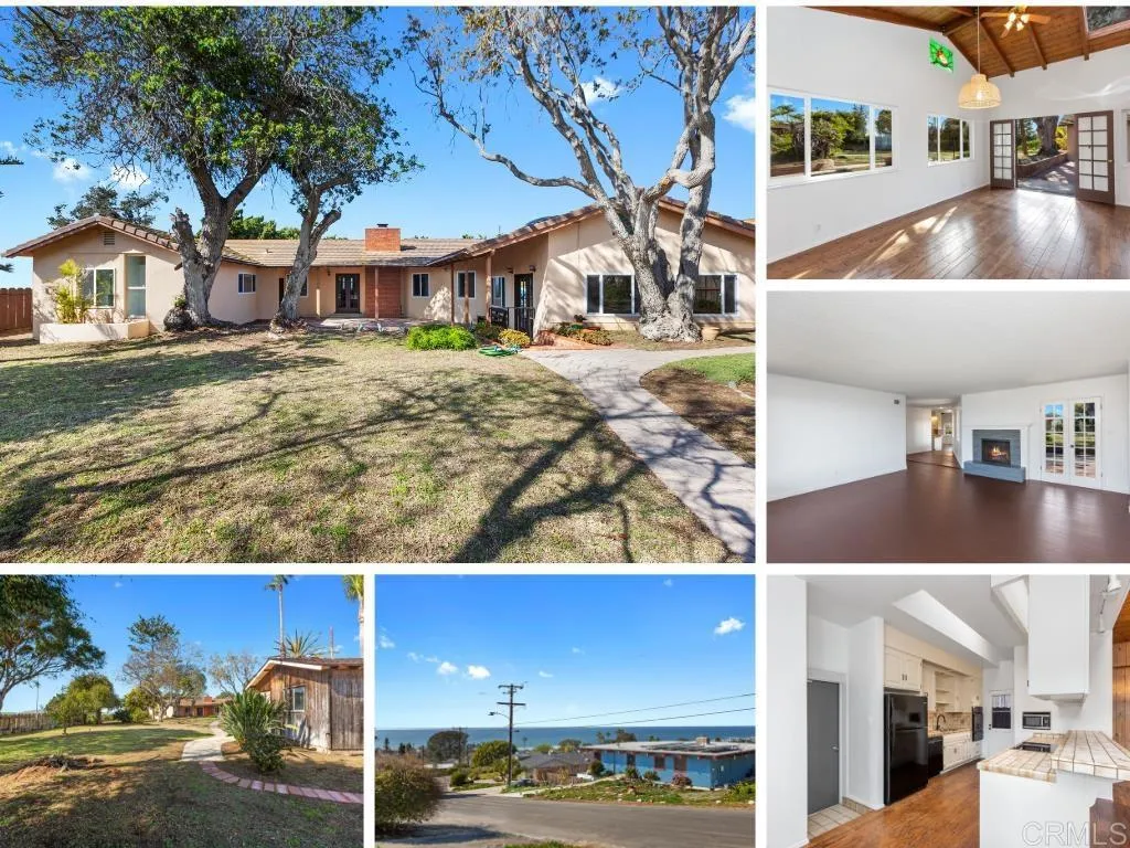 513 Canyon Drive, Solana Beach, CA 92075 - Main photo, Solana Beach, CA