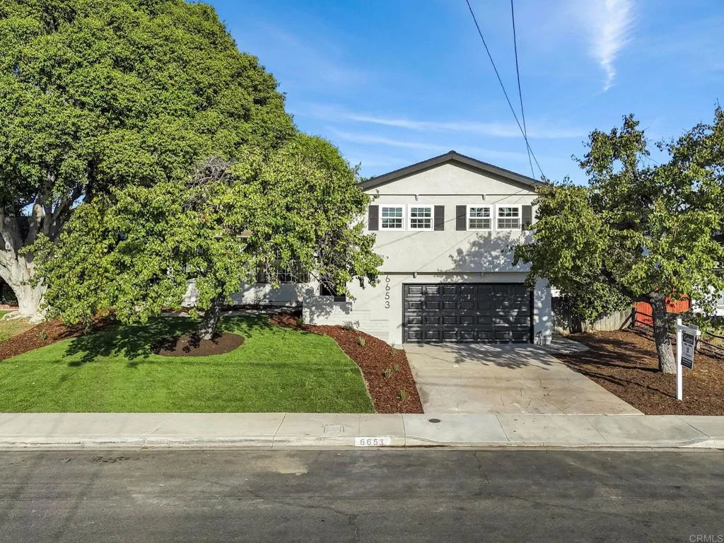 6653 Sunny Brae Drive, San Diego, CA 92119 - Main photo, San Diego, CA