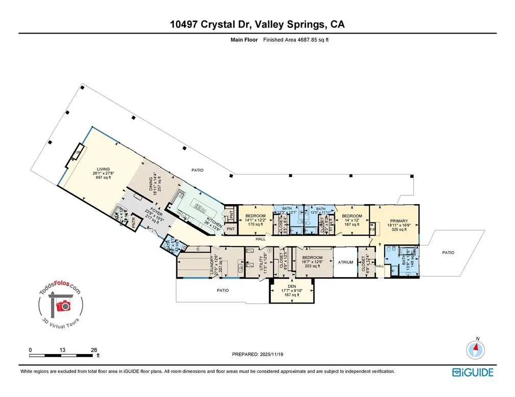 10497 Crystal, Wallace, CA 95254 - Photo 2 of 73, Wallace, CA