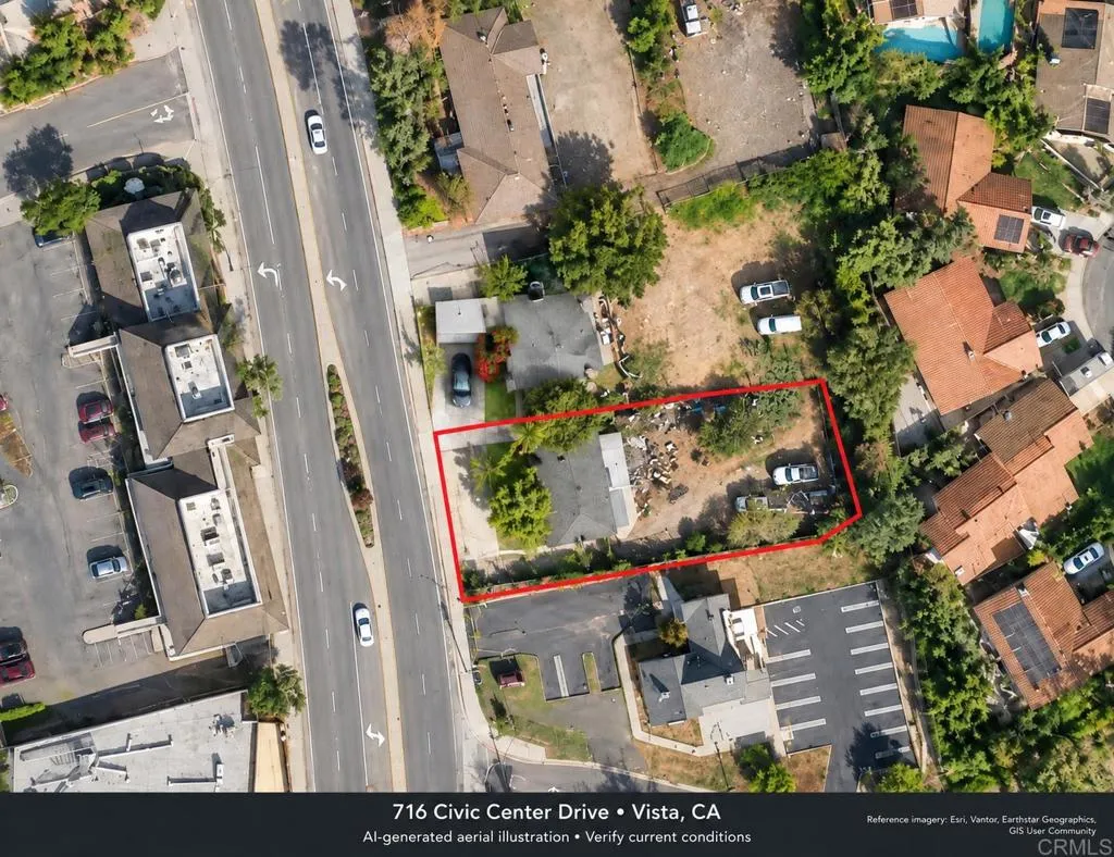 716 Civic Center Drive, Vista, CA 92084 - Photo 3 of 3, Vista, CA