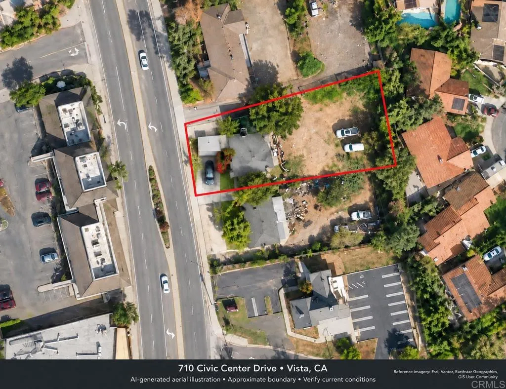 710 Civic Center Drive, Vista, CA 92084 - Photo 3 of 9, Vista, CA