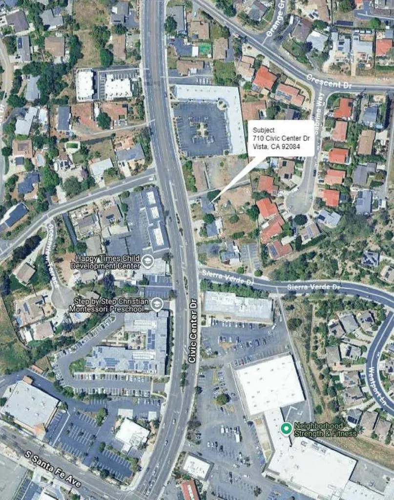 710 Civic Center Drive, Vista, CA 92084 - Photo 2 of 9, Vista, CA