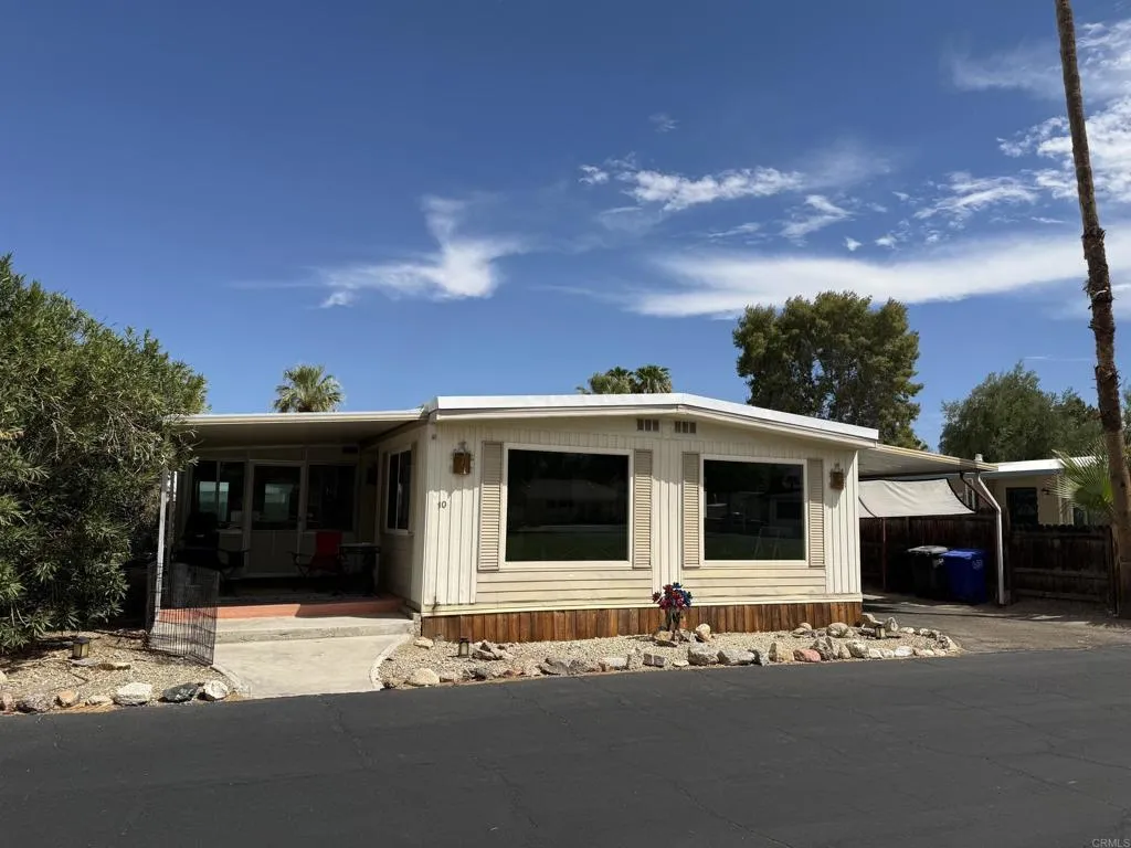 1010 Palm Canyon Unit 10, Borrego Springs, CA 92004 - Main photo, Borrego Springs, CA
