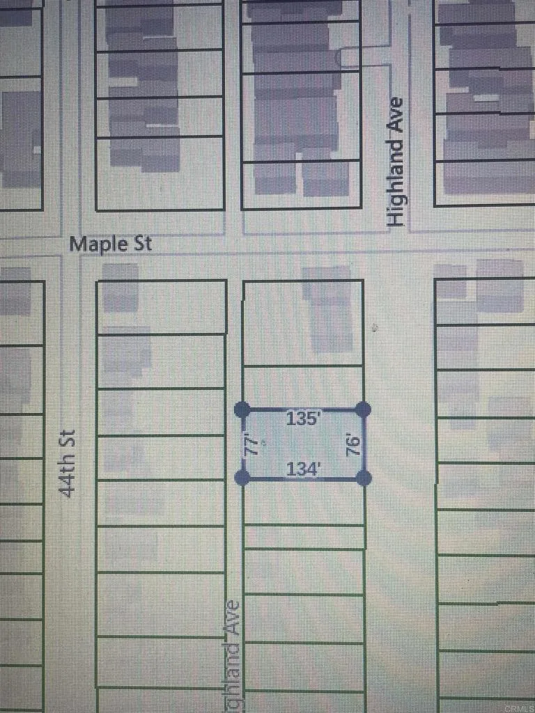 0 Highland Ave, San Diego, CA 92105 - Photo 4 of 4, San Diego, CA