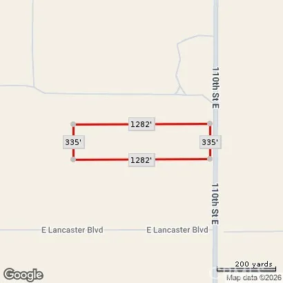 110 E Avenue I