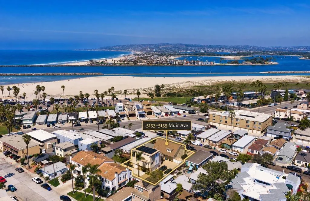 5153-5155 Muir Avenue, Ocean Beach (San Diego), CA 92107 - Main photo, Ocean Beach (san Diego), CA