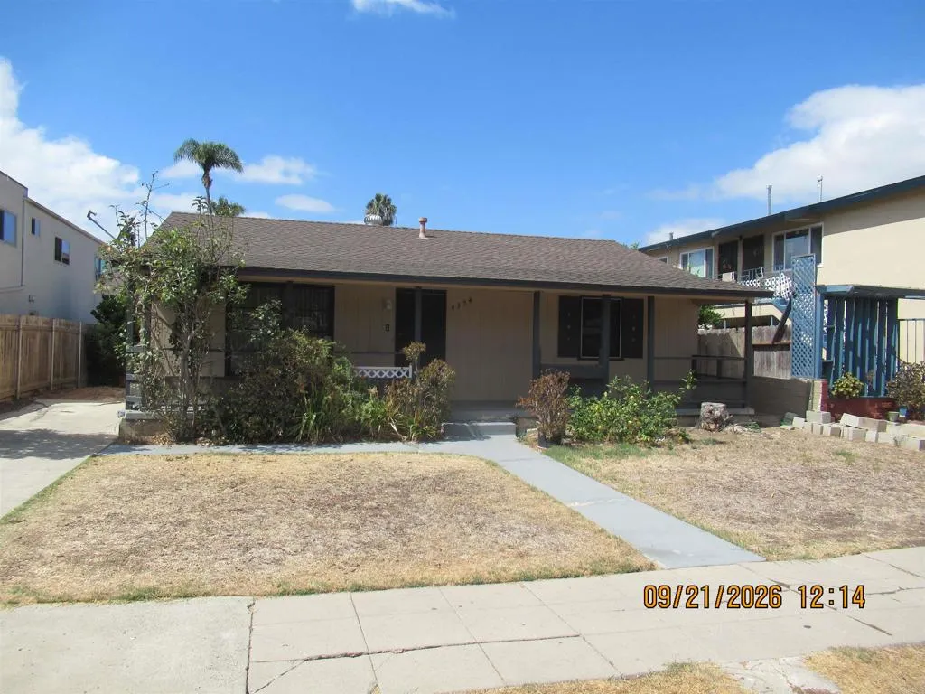 4354 Idaho Street, San Diego, CA 92104 - Main photo, San Diego, CA