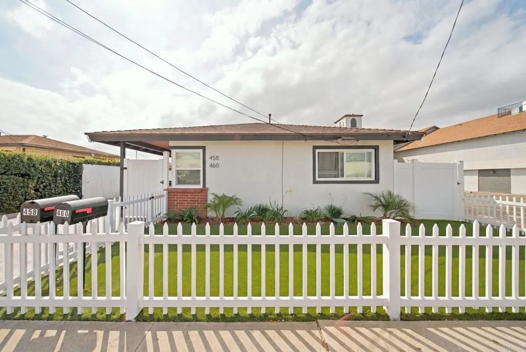 458 L Street Unit 458-460, Chula Vista, CA 91911 - Main photo, Chula Vista, CA