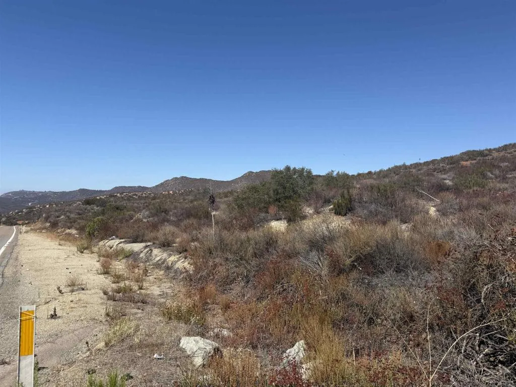 Japatul Rd., Alpine, CA 91901 - Photo 4 of 5, Alpine, CA