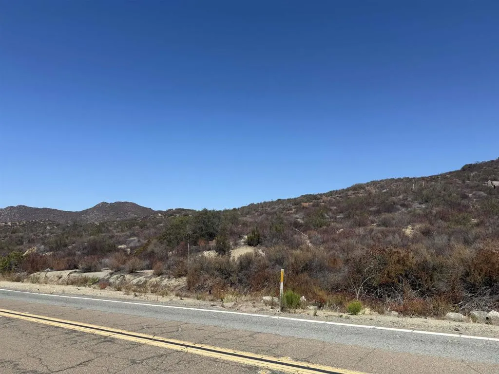 Japatul Rd., Alpine, CA 91901 - Main photo, Alpine, CA