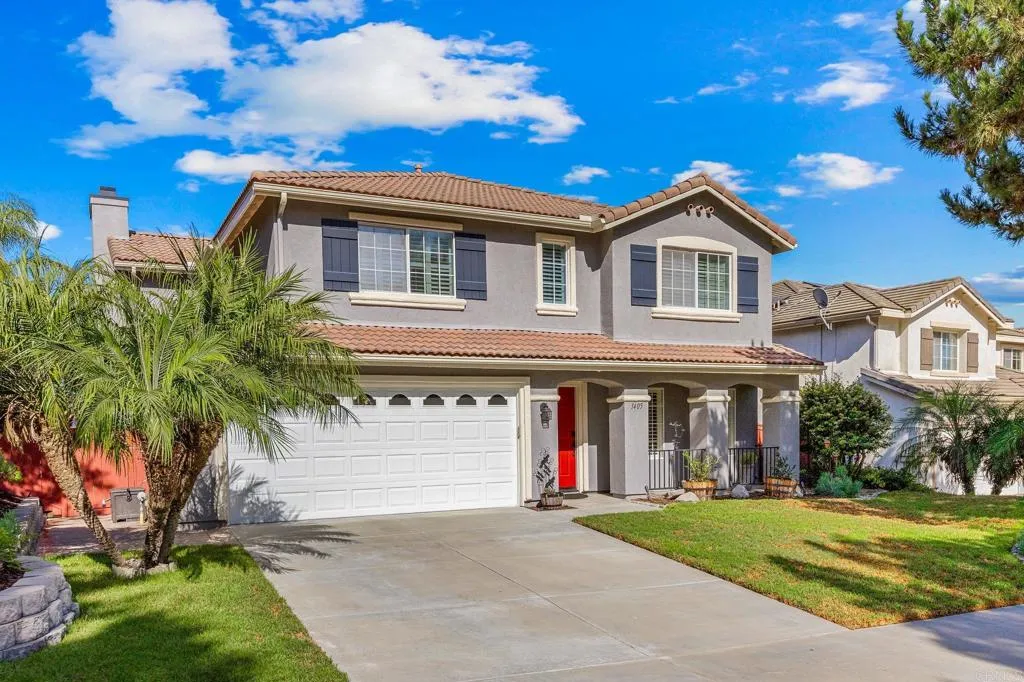1405 Silver Springs Drive, Chula Vista, CA 91915 - Main photo, Chula Vista, CA