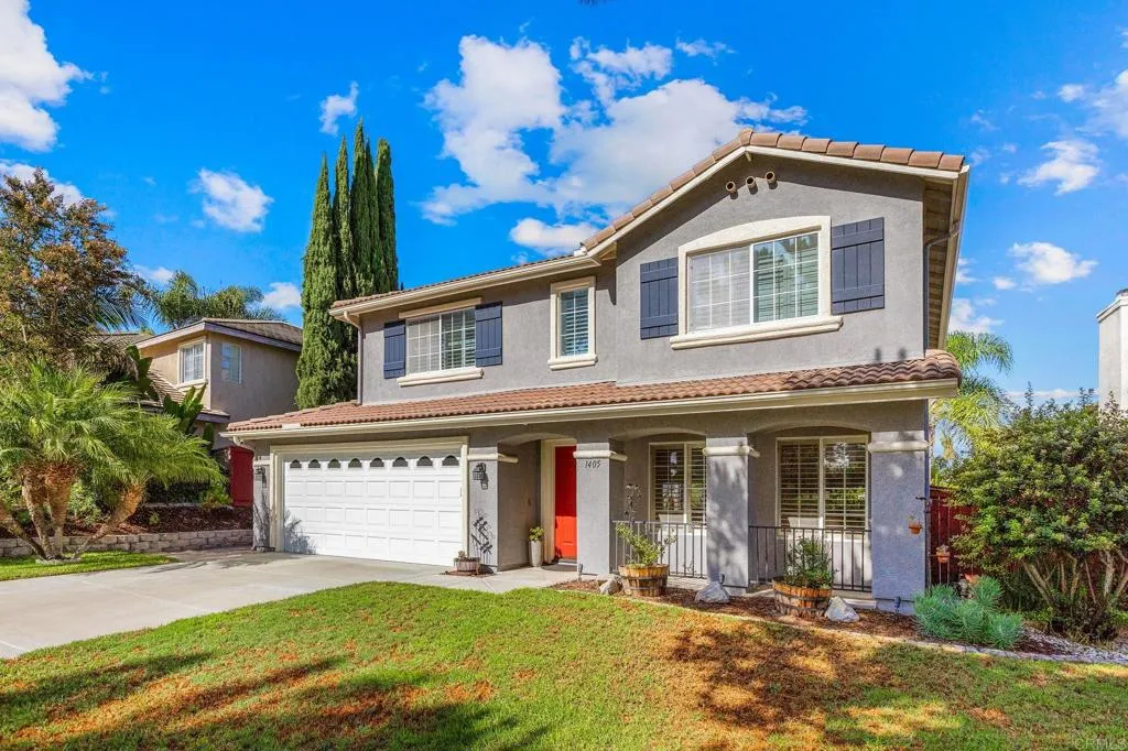1405 Silver Springs Drive, Chula Vista, CA 91915 - Photo 3 of 39, Chula Vista, CA