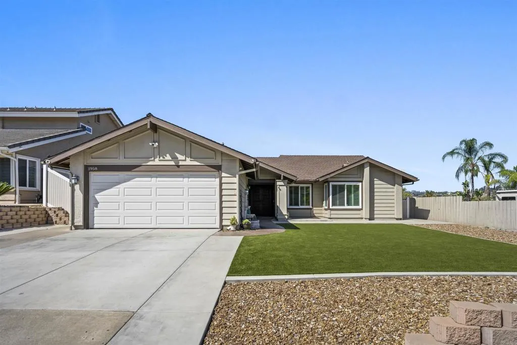 1958 Wind River Road, El Cajon, CA 92019 - Main photo, El Cajon, CA