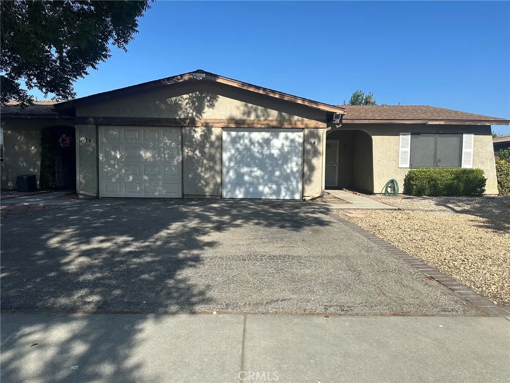 641 Solano Drive