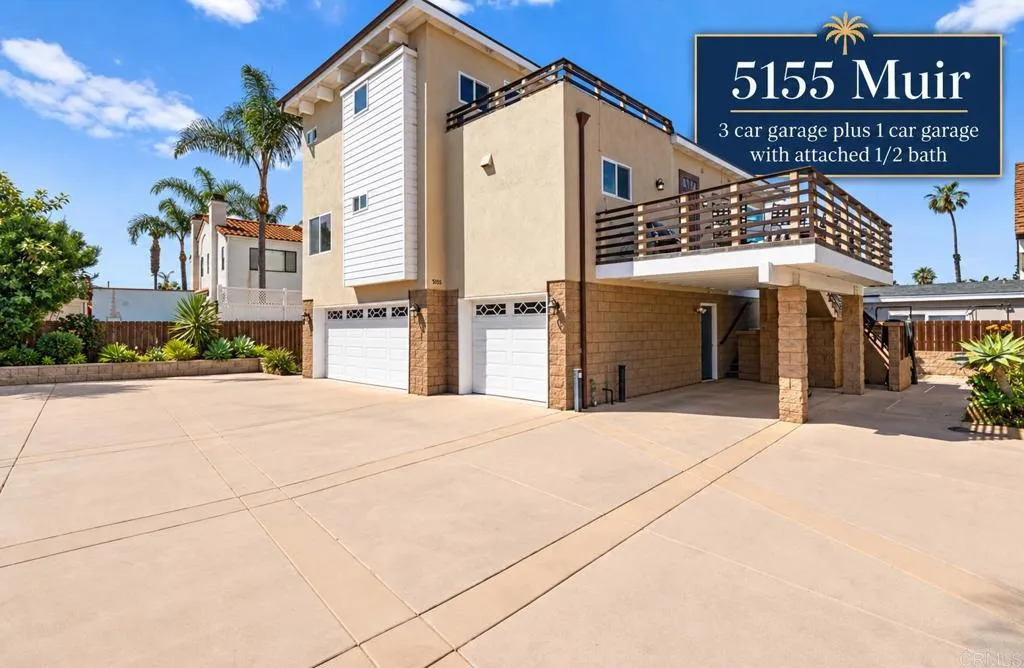 5153 Muir Avenue, Ocean Beach (San Diego), CA 92107 - Photo 2 of 45, Ocean Beach (san Diego), CA