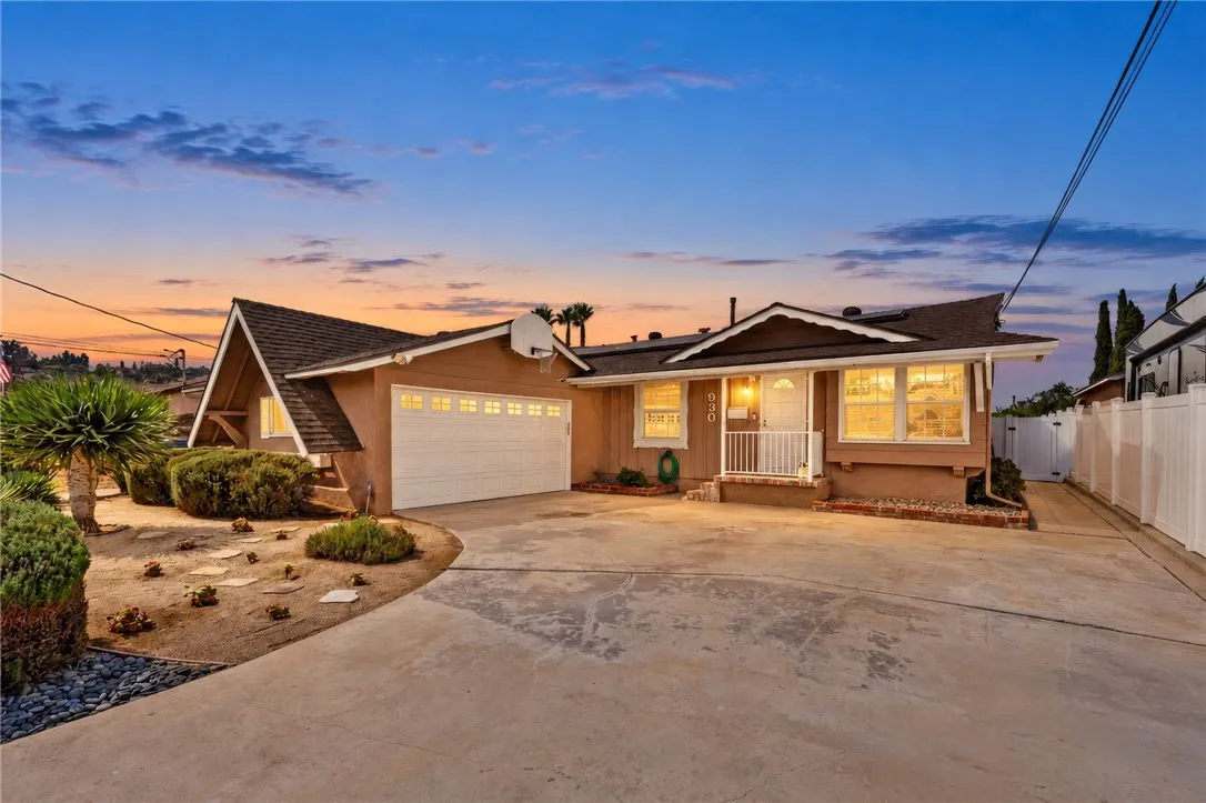 930 Waterloo Ave, El Cajon CA 92019