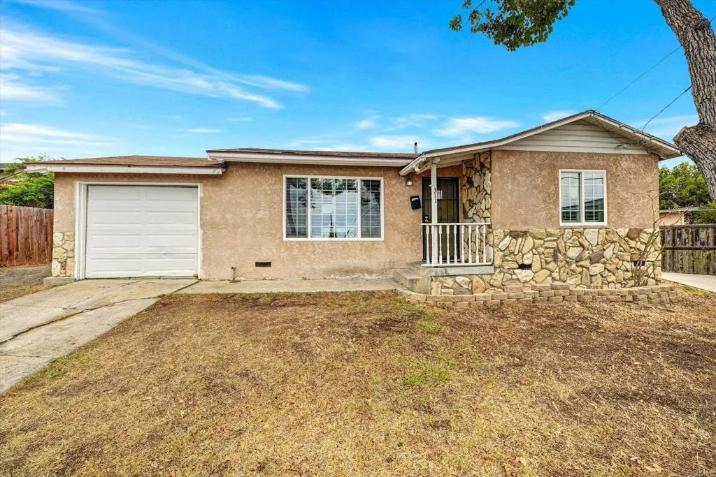 311 San Alberto Way, San Diego CA 92114