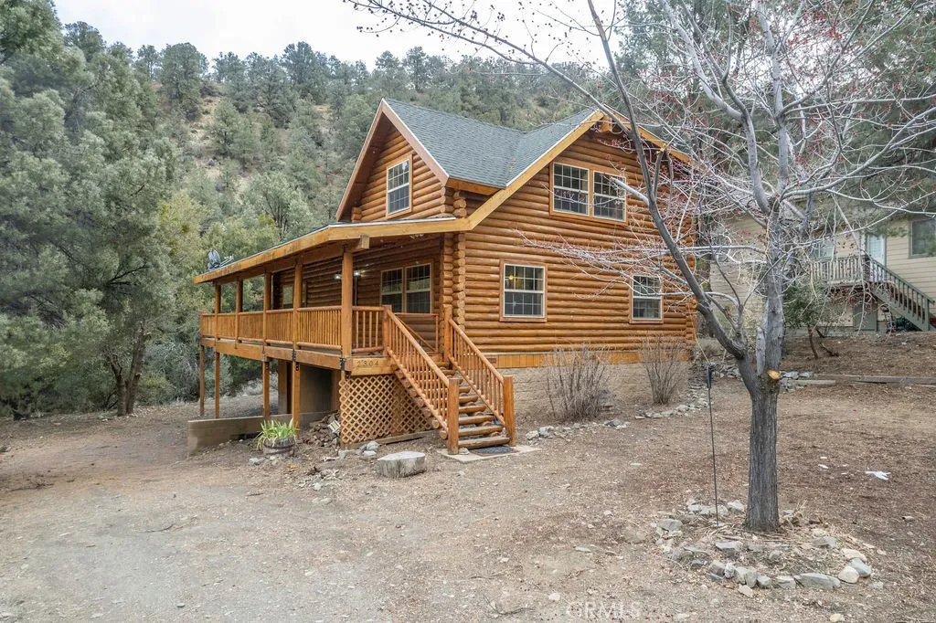 Pine Mountain Club, CA 93222