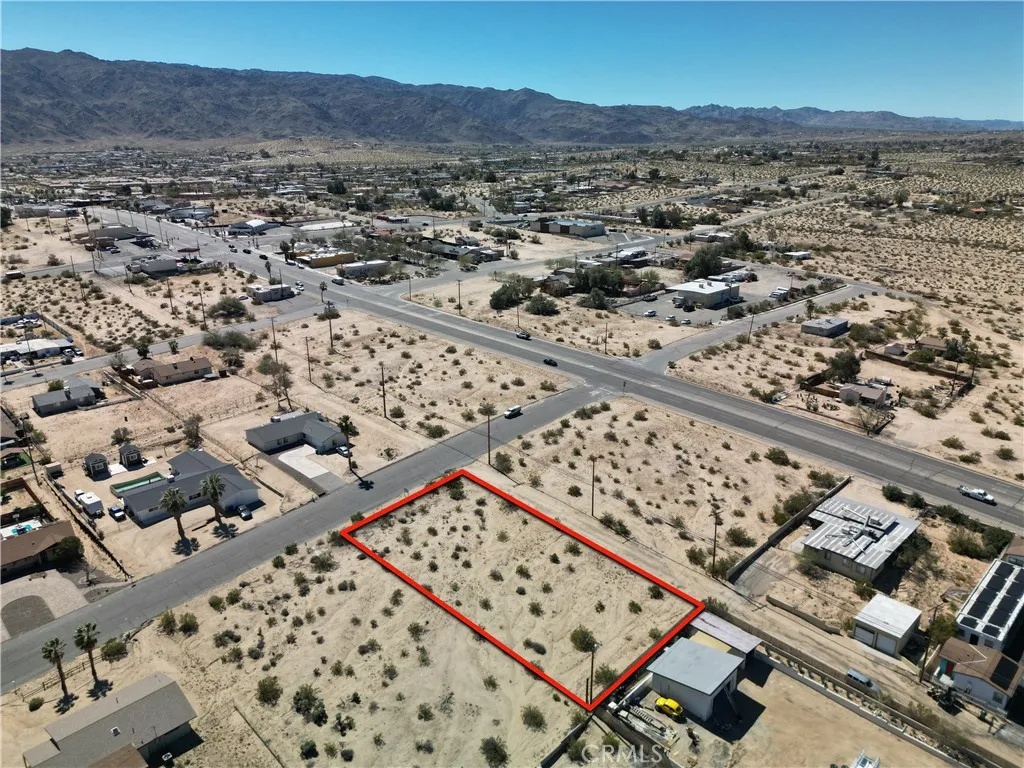 29 Palms, CA 92277