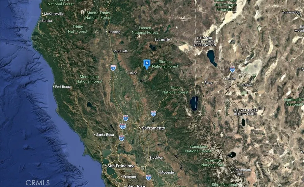 Berry Creek, CA 95916