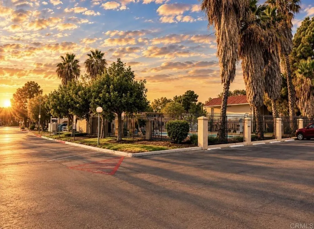 HOA Parking