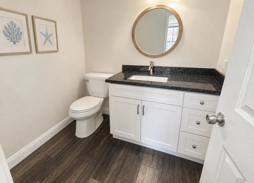 Downstairs Bathroom