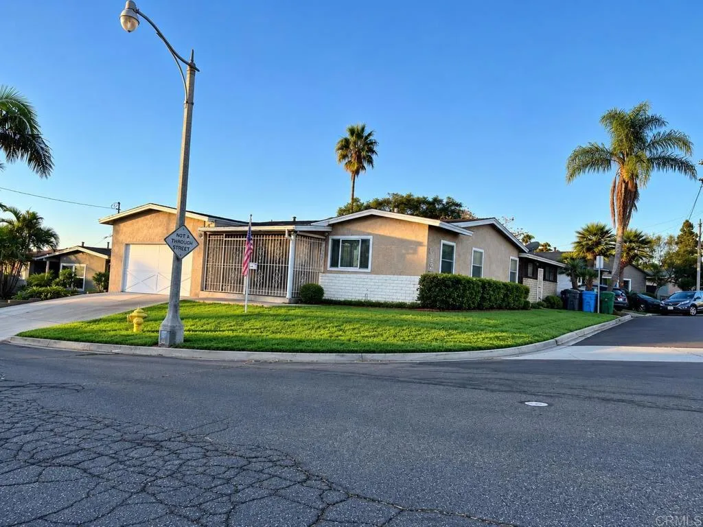 3659 Kingsley St, San Diego CA 92106