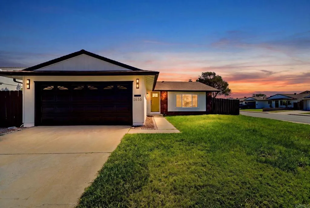 1655 Arequipa Street, San Diego CA 92154