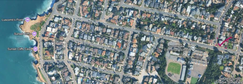 1005 Alexandria Dr, San Diego, CA 92107 1005 Alexandria Dr, San Diego, CA 92107