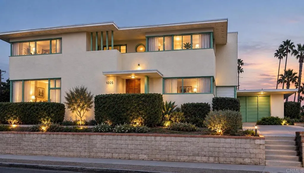 1005 Alexandria Dr, San Diego, CA 92107 Digitally enhanced
