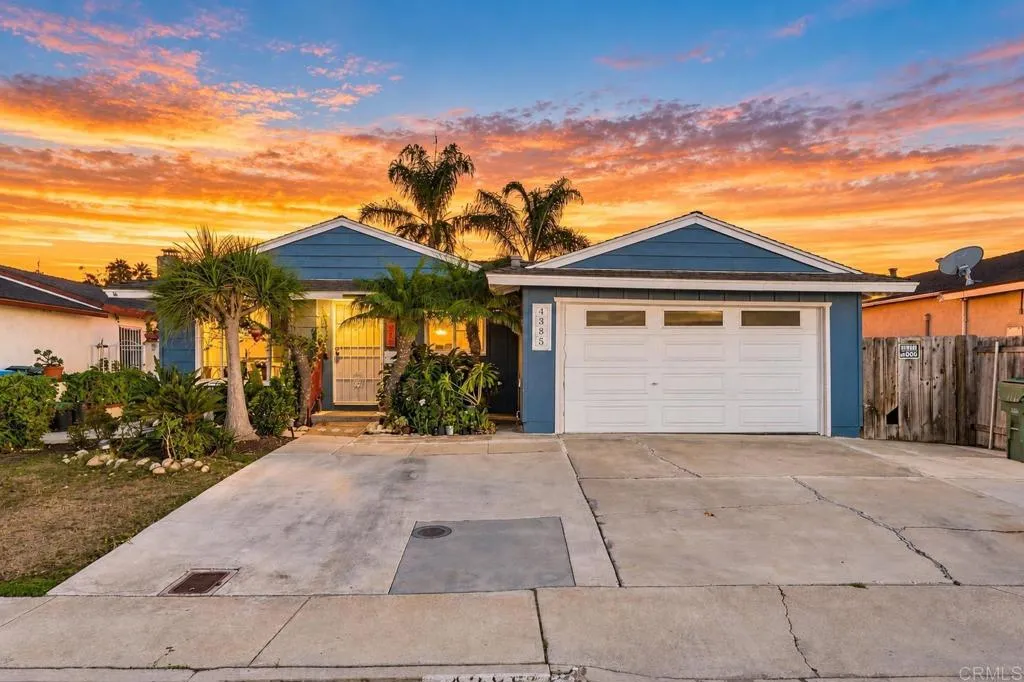 4385 Powderhorn Drive, San Diego CA 92154