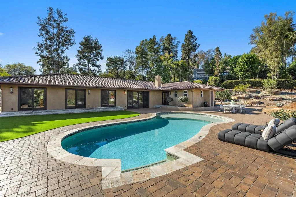 17543 Rancho del Rio, Rancho Santa Fe, CA 92067