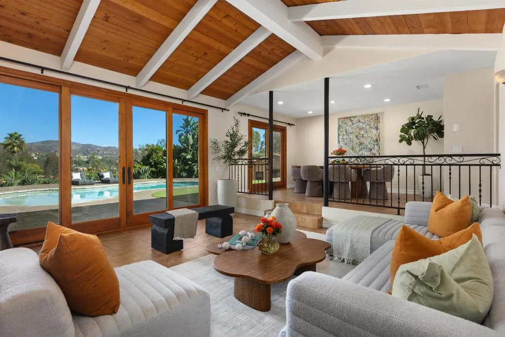 17543 Rancho del Rio, Rancho Santa Fe, CA 92067