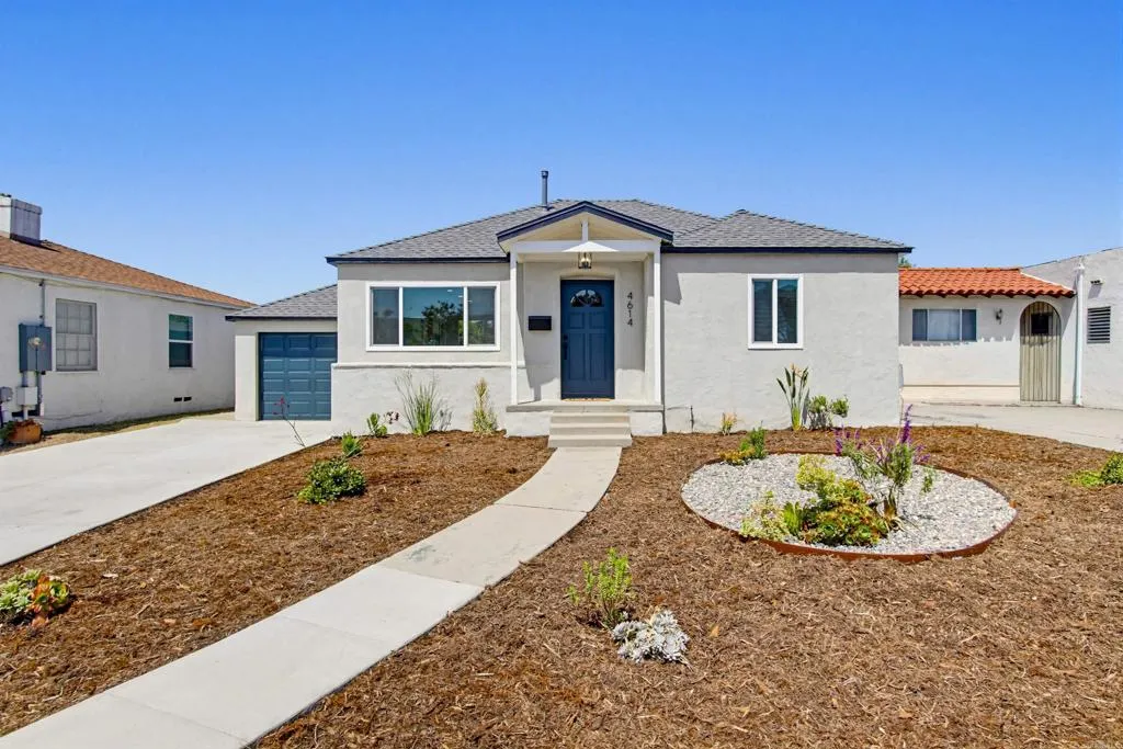 4614 Winona Avenue, San Diego CA 92115