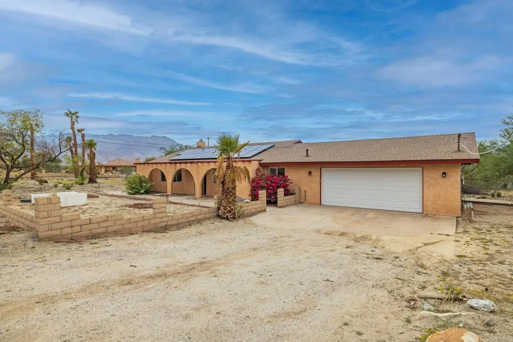 1410 Sewanee Drive, Borrego Springs, CA 92004 - Main photo, Borrego Springs, CA