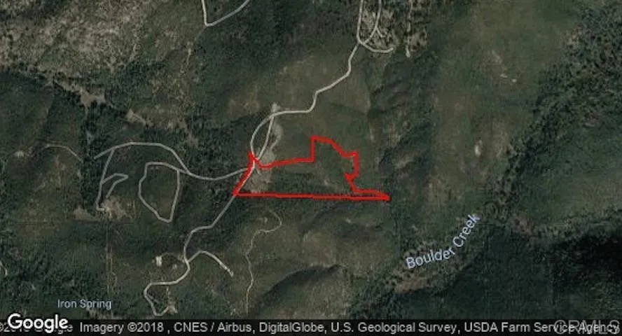Penstemon Rd, Julian, CA 92036 - Main photo, Julian, CA