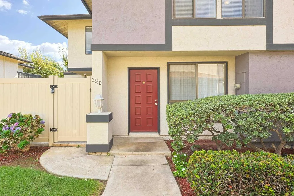 266 Rancho Drive Unit D, Chula Vista, CA 91911 - Main photo, Chula Vista, CA