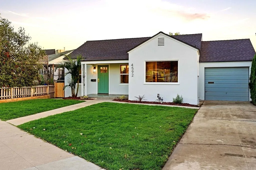4592 Contour Blvd, San Diego, CA 92115 - Main photo, San Diego, CA