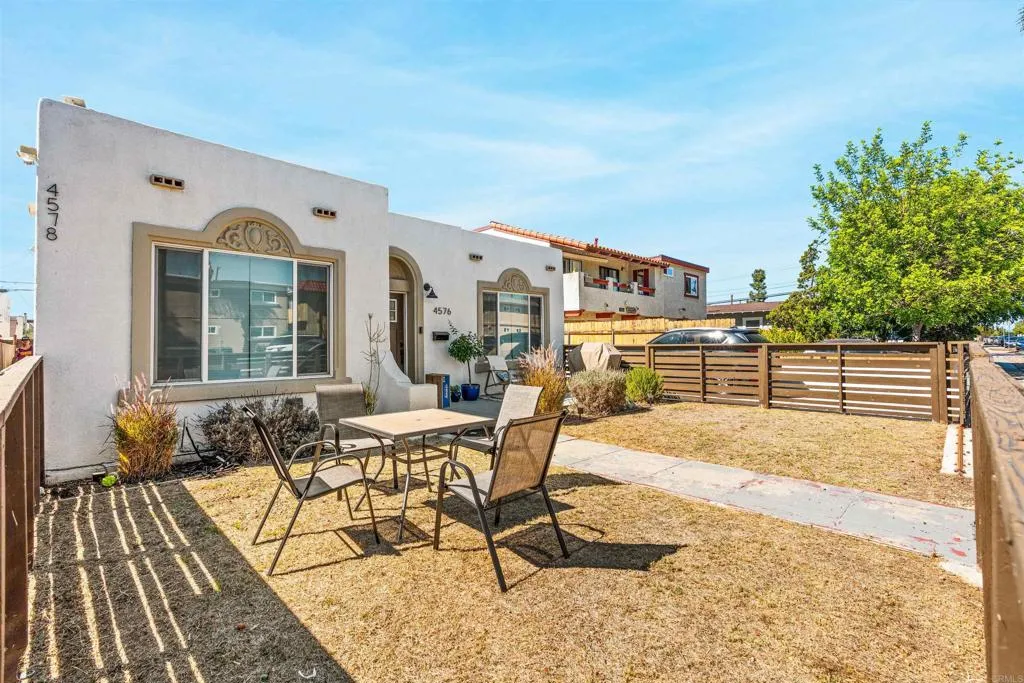 4576-4582 Felton Street, San Diego, CA 92116