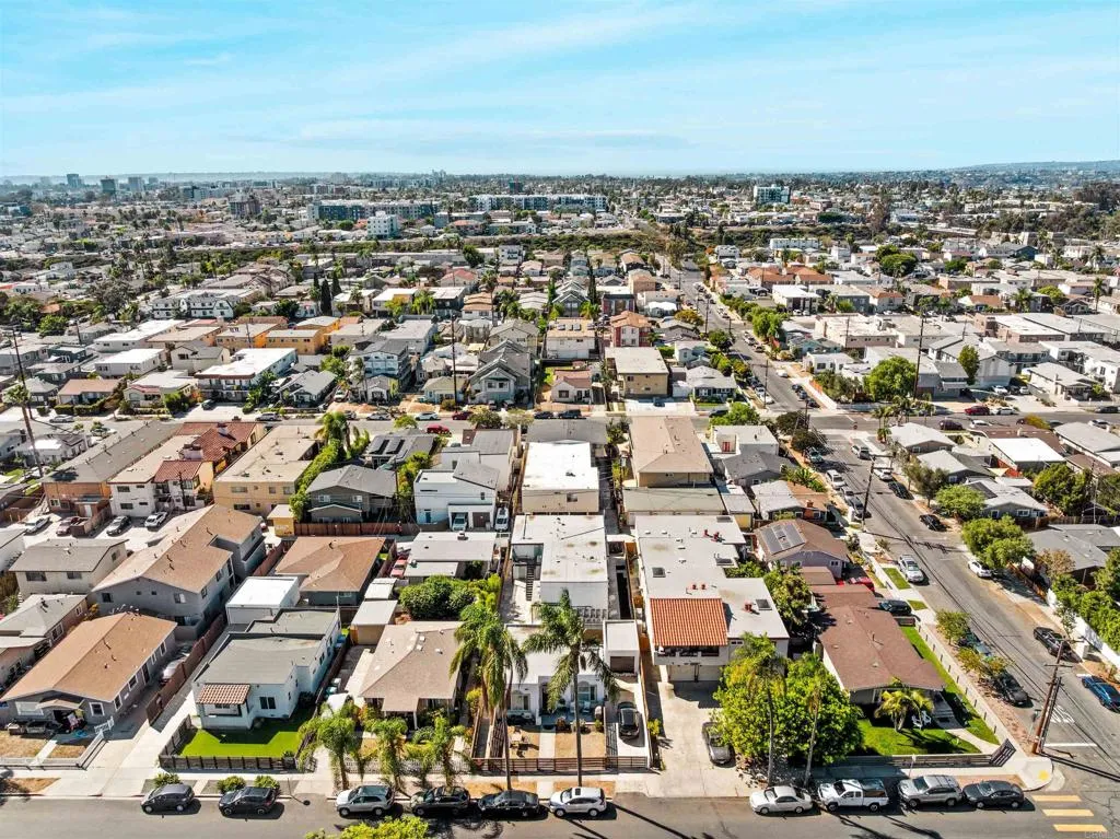 4576-4582 Felton Street, San Diego, CA 92116