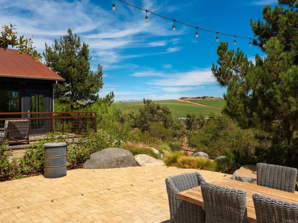 577 Sleeping Indian Rd, Oceanside, CA 92057 Primary Residence - Patio