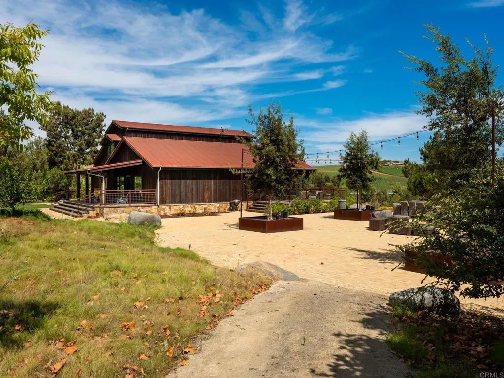 577 Sleeping Indian Rd, Oceanside, CA 92057 Primary Residence - Patio