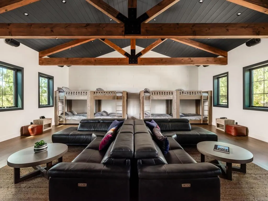 577 Sleeping Indian Rd, Oceanside, CA 92057 Barn - Upper Level Bunks & Living Space