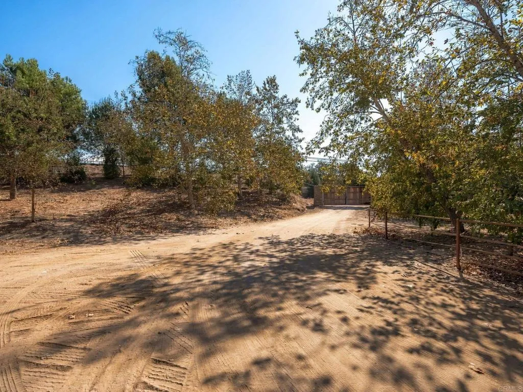 577 Sleeping Indian Rd, Oceanside, CA 92057 From Gate Inside The Ranch