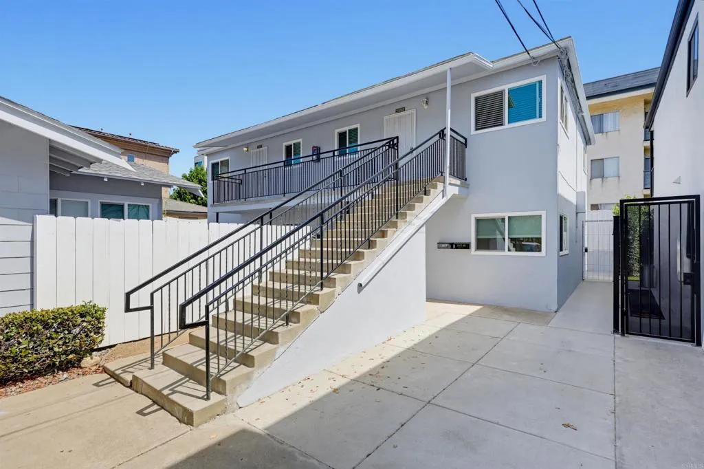 4217-21 3rd Avenue, San Diego, CA 92103