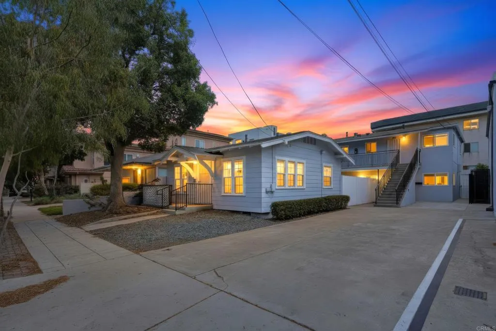 4217-21 3rd Avenue, San Diego, CA 92103